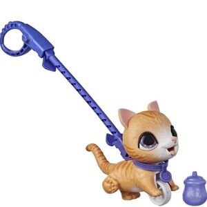 Fur Real interactive kitty toy